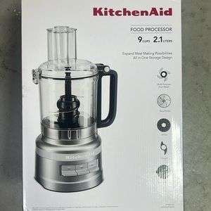 KitchenAid 9 Cup Food Processor - KFP0921